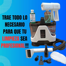 Cargar imagen en el visor de la galería, ALQUILER DE ASPIRADORA PROFESIONAL 4 EN 1

