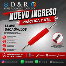 Cargar imagen en el visor de la galería, LLAVE SACAÓVULOS

