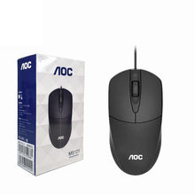 Cargar imagen en el visor de la galería, MOUSE AOC MS121 USB
