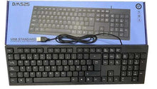 Cargar imagen en el visor de la galería, TECLADO BM525
