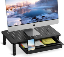 Cargar imagen en el visor de la galería, SOPORTE PARA MONITOR O IMPRESORA METÁLICO
